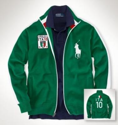 Men Polo Hoodies-202